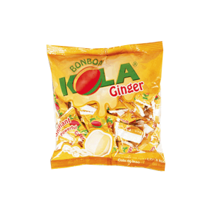 Bonbons Kola Ginger du Cameroun