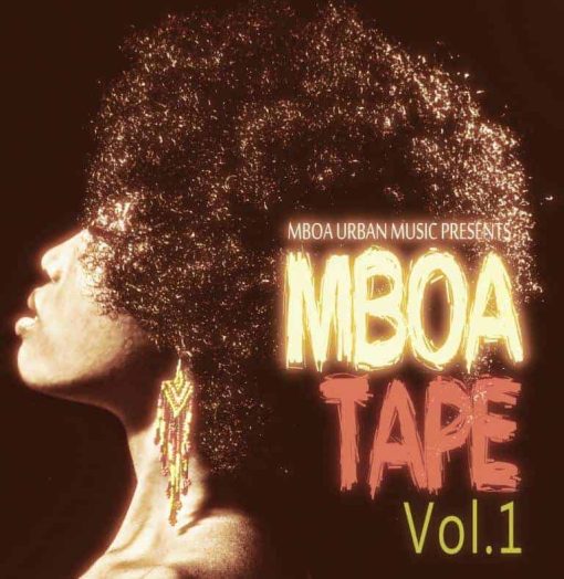 Cover MboaTape vol 1