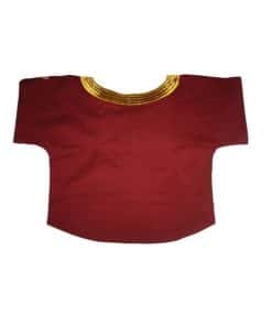 Crop top Ari vue arrière