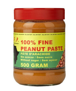 Fine Peanut Paste