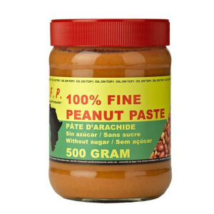 A.F.P. 100% Fine Peanut Paste