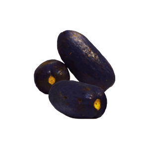 African plum: Safou