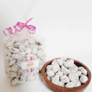 Amandes Raffaello