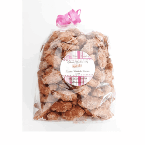 Roasted almonds