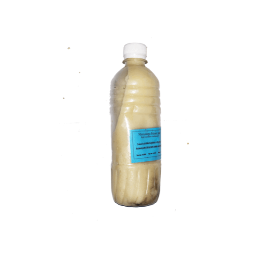 Manyanga white palm kernel oil