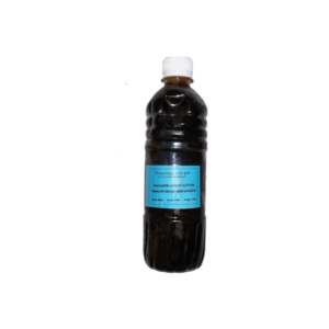 Manyanga black palm kernel oil