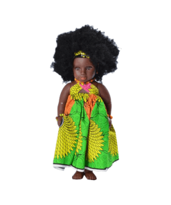 Poupée Afro Janea