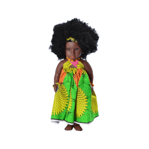 Poupée Afro Janea