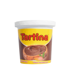 Tartina chocolate