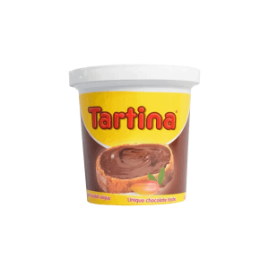 Tartina chocolate from Chococam