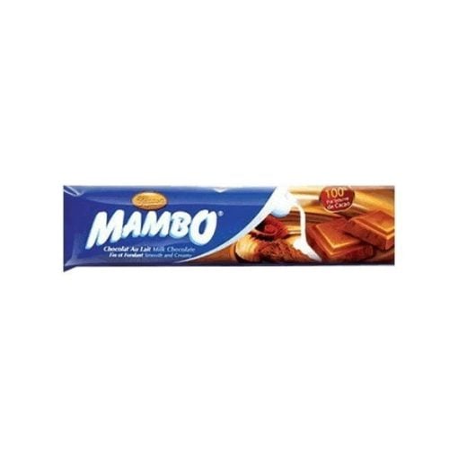 Mambo - Chocolat au lait