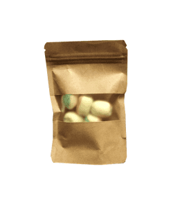 Alternative view of Cameroonian sweets
