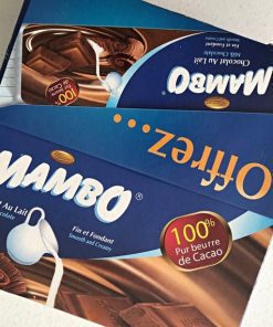 Alternative view of Mambo (Chococam)
