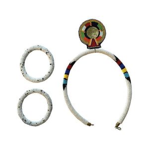 African jewelry from Kenya