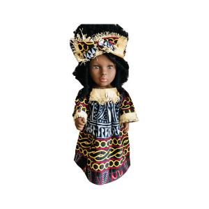 Jengue Doll en Kaba Toghu-Ndouop