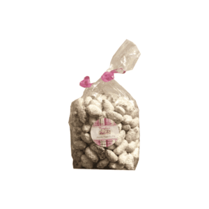 Roasted almonds raffaello