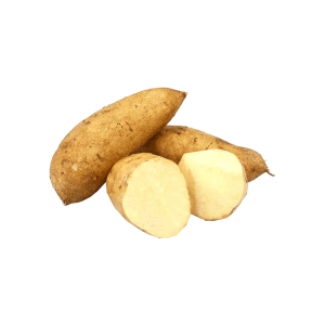 Sweet potato from Cameroon