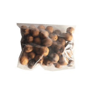 Rondelle Nüsse / Ganze Landzwiebel / Afrikanische Gewürze