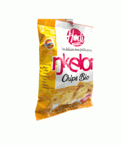 Alternative view of NKELON Chips