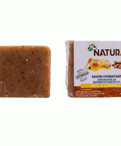 Savon Natural au miel et cannelle