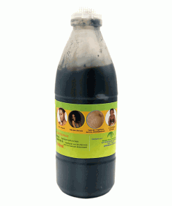 huile de palmiste noir manyanga nona 500ml