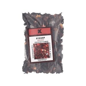 Hibiscus tea | Bissap | Zobo | Karkadé 100 g