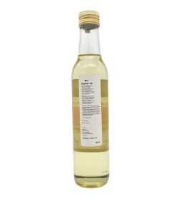 Huile de ricin bio