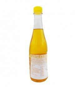 Alternative view of Sesame vegetable oil
