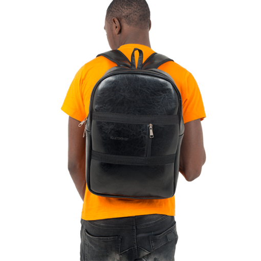 GEPARD backpack - black backpack