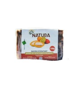 Natura super moisturizing soap with cocoa butter