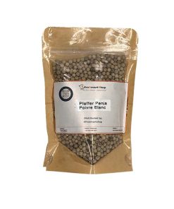 Alternative view of Penja white pepper