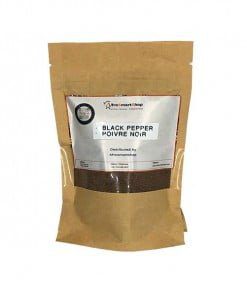 Alternative view of Ground black pepper