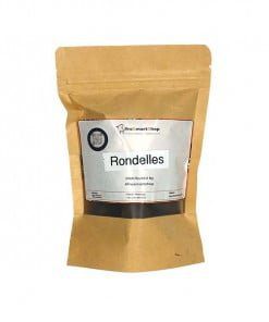 Alternative view of Rondelles or country onions