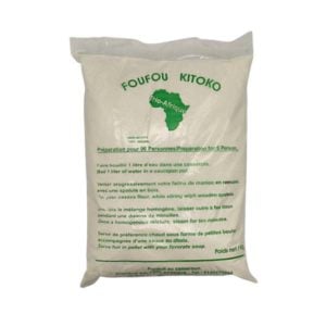 Cassava flour / Fufu Flour / Fufu Powder