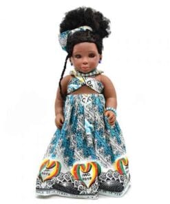 African Baby Doll