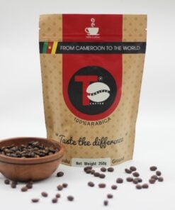 Terrific coffee grains 100% Arabica