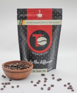 Terrific Coffee beans 100R