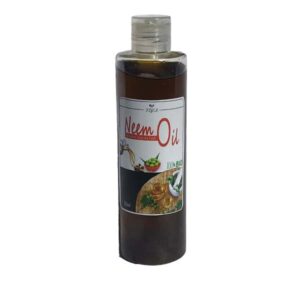 Neem oil from North Cameroon