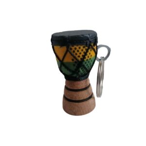 TAM-TAM key ring with Wax colors