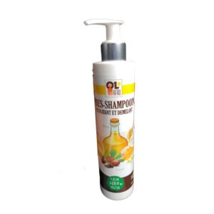 Après-Shampooing OL'Afro - Hydratant & Démêlant