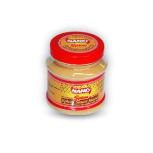 Nanky Gewürz - Für gelbe Sauce oder Taro 50g