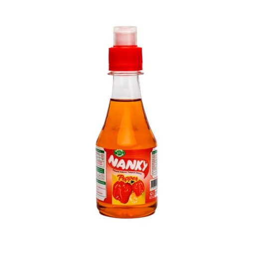 Nanky chili pepper oil