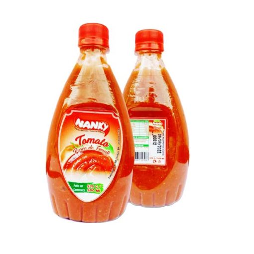 Purée de tomates Nanky