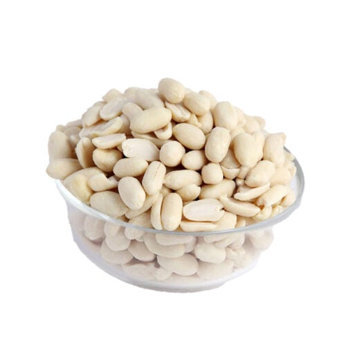 Erdnüsse Ndole
