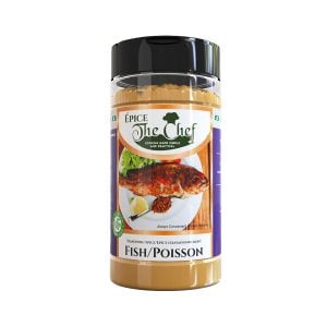 Spice mix for fish - The Chef