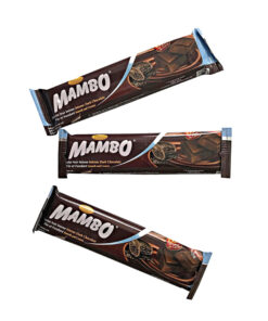 Mambo dark chocolate 25g