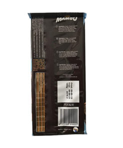 Mambo dark chocolate 100g