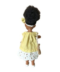 Afrikanische Tween Puppe MUNA