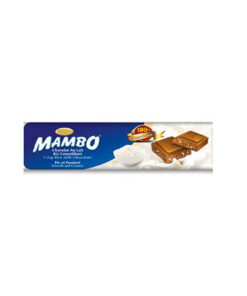 Mambo chocolat au lait riz croustillant