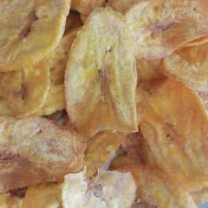 plantains chips, Kochbananenchips 100 g